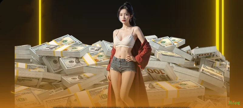 Cassino ao vivo da 365pg com dealers reais