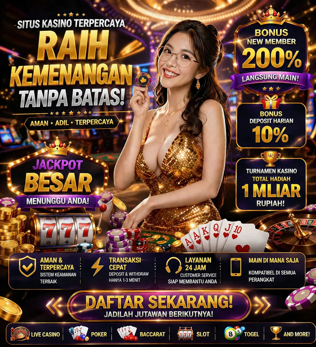 Roleta e blackjack 365pg